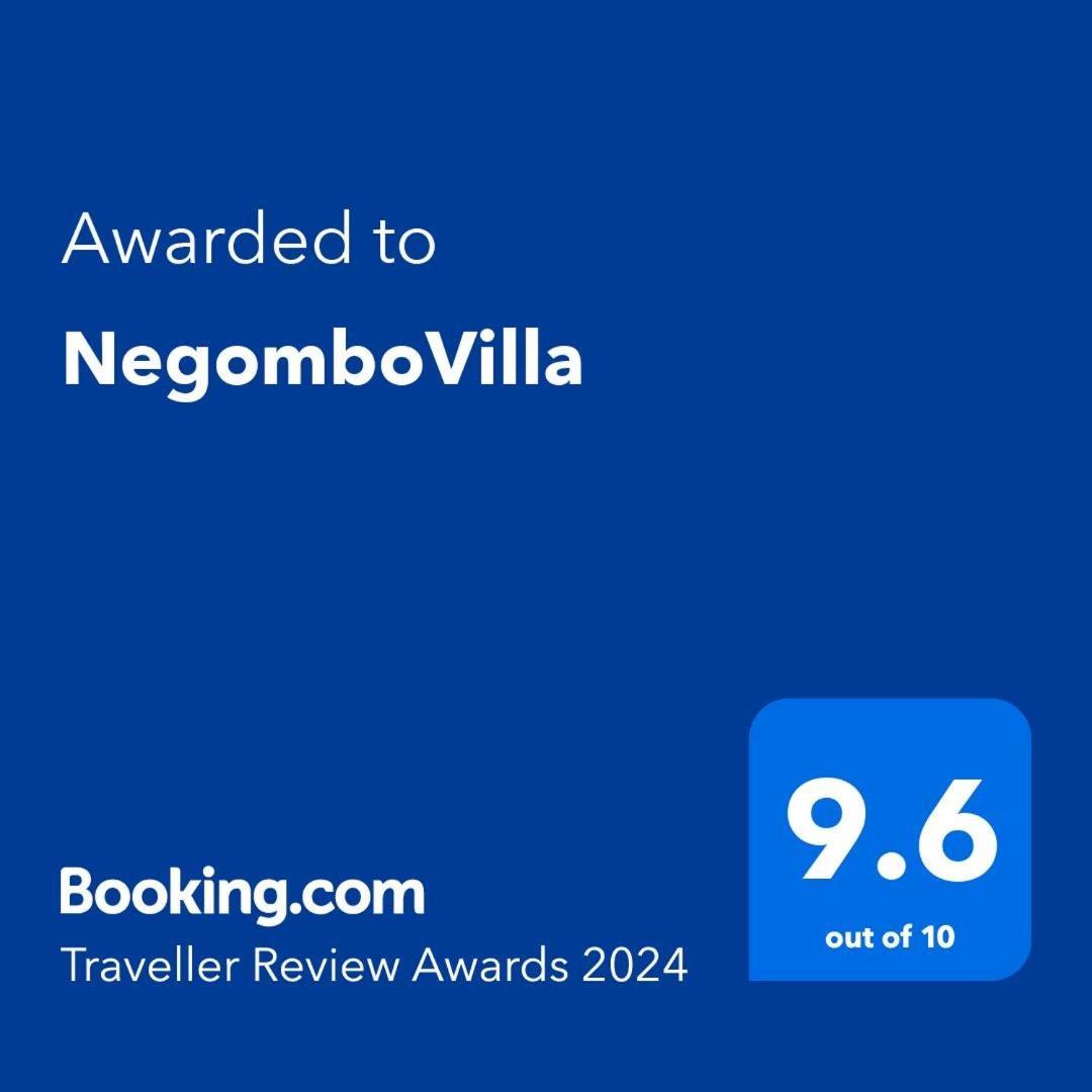 Negombovilla Exterior photo